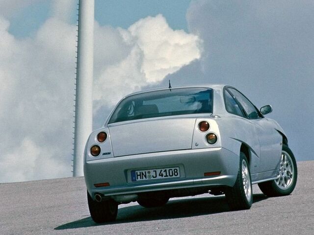 Фіат Coupe, Купе 1993 - 2001 (FA/175) 2.0 16V Turbo
