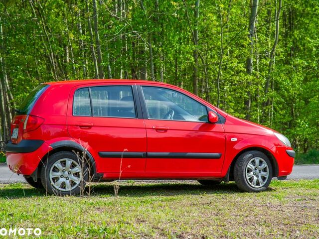 Хендай Гетц, об'ємом двигуна 1.4 л та пробігом 135 тис. км за 1706 $, фото 4 на Automoto.ua