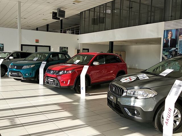 Купить новое авто  в Виннице в автосалоне "Автотрейдинг-Винница" | Фото 3 на Automoto.ua
