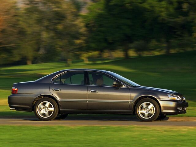 Акура ТЛ, Седан 1999 - 2002 3.2 (203 hp)