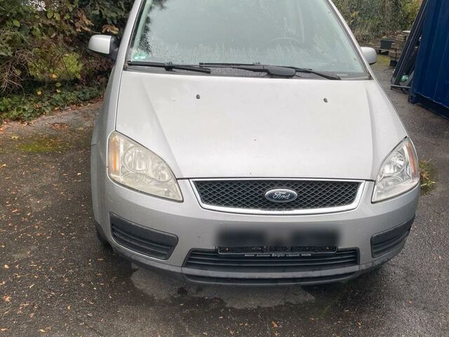 Форд Си-Макс 2004 в Европе на Automoto.ua Серый Форд Си-Макс, объемом двигателя 0 л и пробегом 230 тыс. км за 1200 $, фото 1 на Automoto.ua