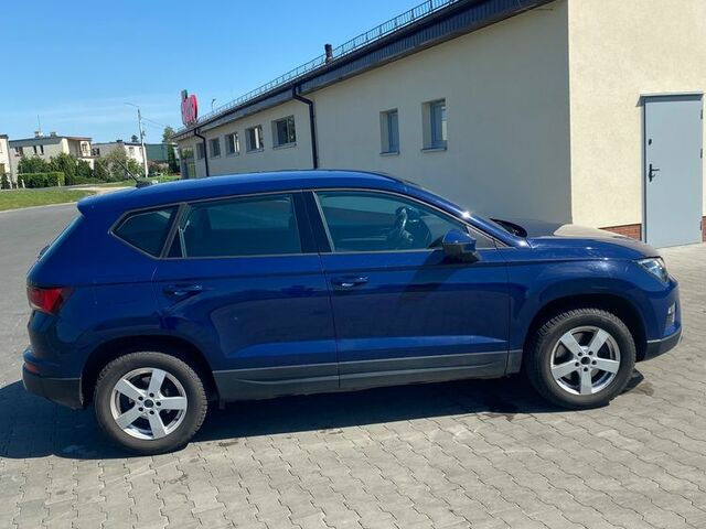 Сеат Ateca, об'ємом двигуна 1.4 л та пробігом 106 тис. км за 15551 $, фото 1 на Automoto.ua