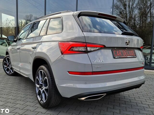 Шкода Kodiaq, об'ємом двигуна 1.97 л та пробігом 168 тис. км за 29136 $, фото 6 на Automoto.ua