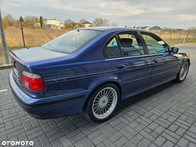 BMW-Alpina B10, об'ємом двигуна 3.15 л та пробігом 242 тис. км за 23542 $, фото 31 на Automoto.ua
