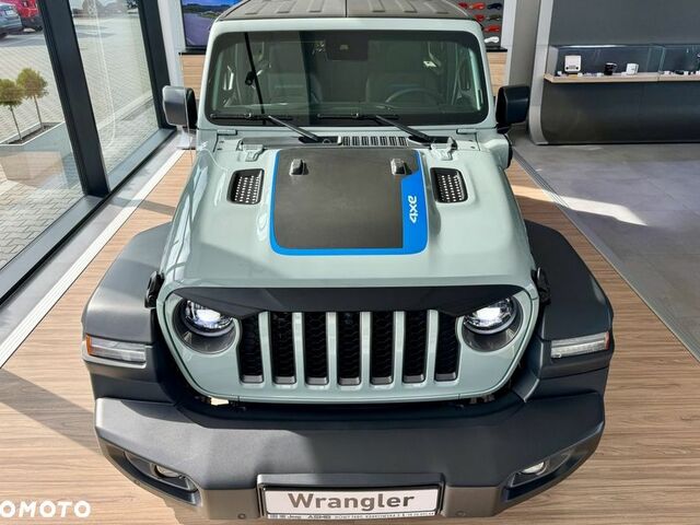 Джип Wrangler, об'ємом двигуна 2 л та пробігом 1 тис. км за 69093 $, фото 3 на Automoto.ua