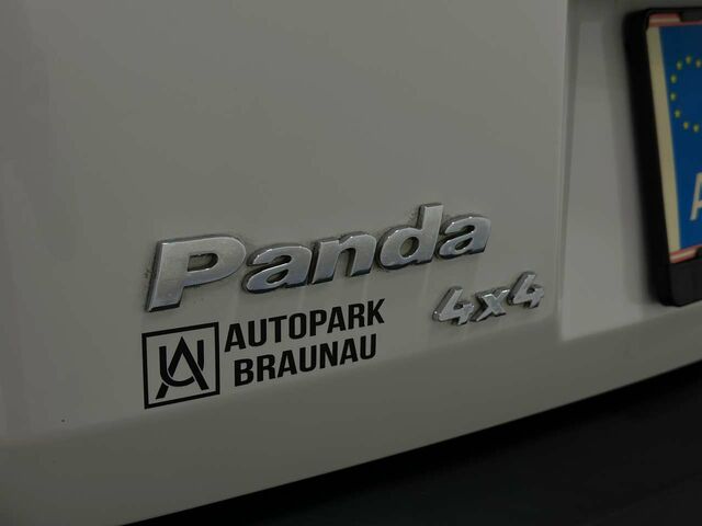 Білий Фіат Панда, об'ємом двигуна 1.24 л та пробігом 192 тис. км за 4351 $, фото 9 на Automoto.ua