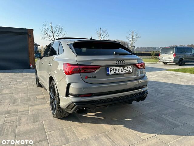 Ауді RS Q3, об'ємом двигуна 2.48 л та пробігом 32 тис. км за 66739 $, фото 8 на Automoto.ua