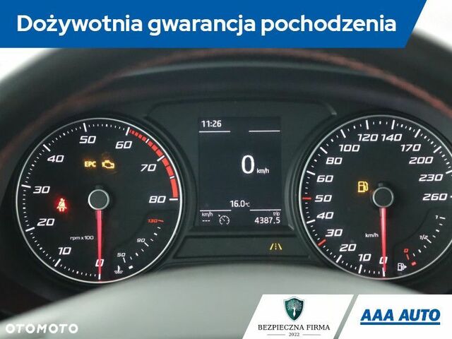 Сеат Leon, об'ємом двигуна 1.4 л та пробігом 111 тис. км за 12095 $, фото 8 на Automoto.ua