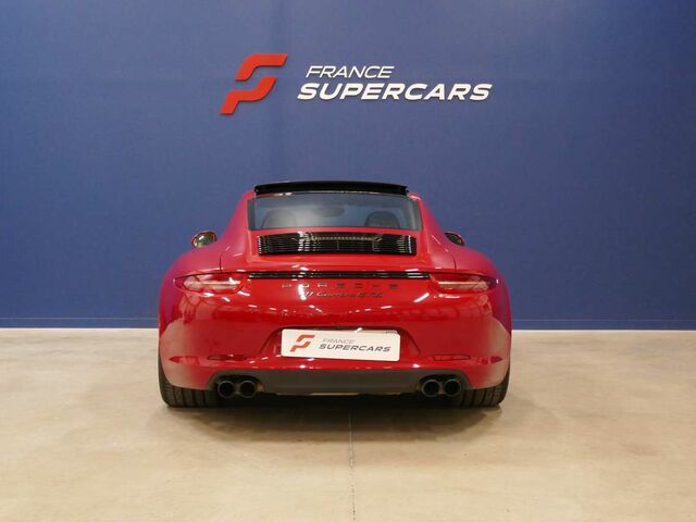 Червоний Порше 911, об'ємом двигуна 3.8 л та пробігом 20 тис. км за 141042 $, фото 3 на Automoto.ua