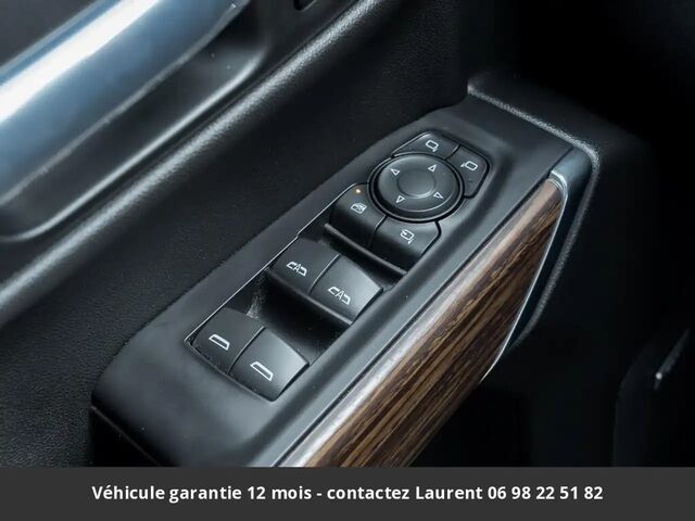 Шевроле Сильверадо 2021 в Европе на Automoto.ua Синий Шевроле Сильверадо, объемом двигателя 5.3 л и пробегом 39 тыс. км за 62796 $, фото 10 на Automoto.ua