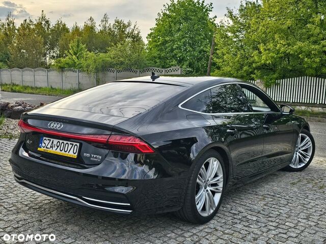 Ауді A7 Sportback, об'ємом двигуна 3 л та пробігом 206 тис. км за 40389 $, фото 2 на Automoto.ua