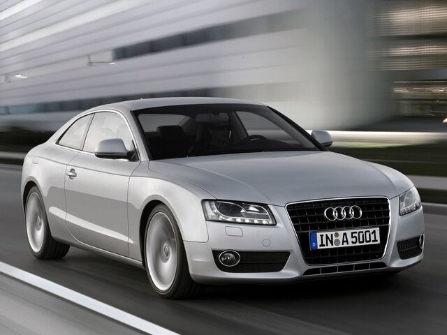 Ауді A5, Купе 2007 - 2011 Coupe 3.0 TDI (240) quattro