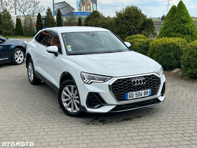 Ауді Q3 Sportback, об'ємом двигуна 1.97 л та пробігом 159 тис. км за 27970 $, фото 1 на Automoto.ua