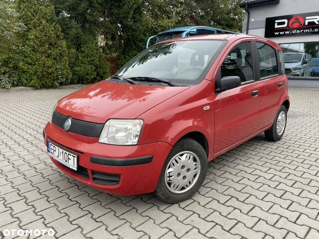 Фиат Панда, объемом двигателя 1.24 л и пробегом 175 тыс. км за 1447 $, фото 1 на Automoto.ua