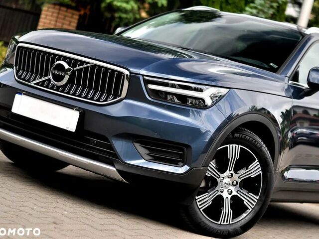 Вольво XC40, об'ємом двигуна 1.97 л та пробігом 109 тис. км за 25896 $, фото 1 на Automoto.ua