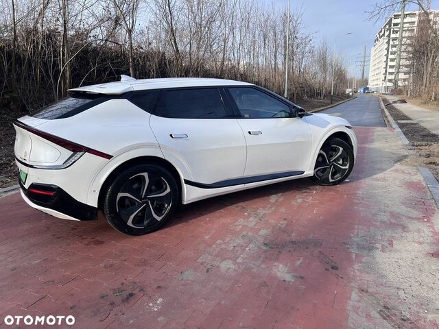 Кіа EV6, об'ємом двигуна 0 л та пробігом 20 тис. км за 47819 $, фото 1 на Automoto.ua