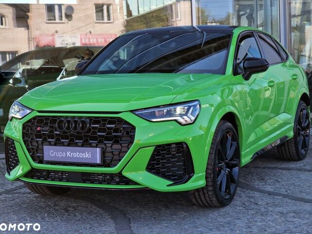 Ауді RS Q3, об'ємом двигуна 2.48 л та пробігом 10 тис. км за 78402 $, фото 4 на Automoto.ua