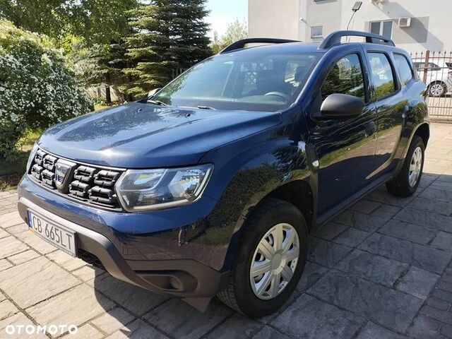 Дачия Duster, объемом двигателя 1 л и пробегом 170 тыс. км за 8423 $, фото 1 на Automoto.ua