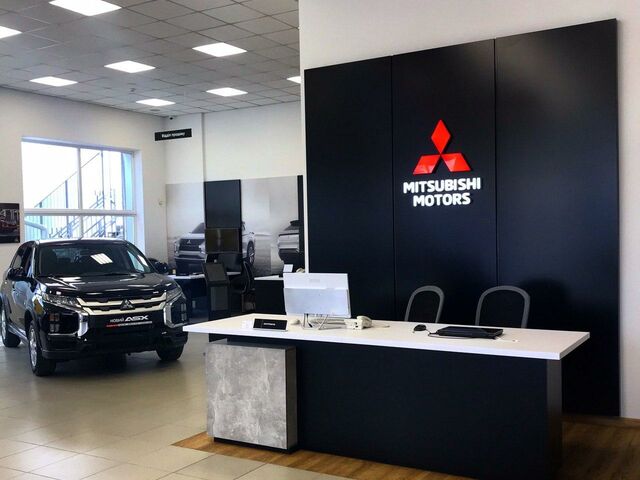 Купити нове авто Mitsubishi у Тернополі в автосалоні "ТерКо Авто Mitsubishi Motors" | Фото 5 на Automoto.ua