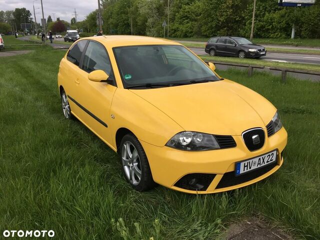 Сеат Ибица, объемом двигателя 1.39 л и пробегом 218 тыс. км за 1706 $, фото 1 на Automoto.ua