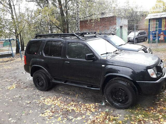 Ниссан Икс-Терра, Внедорожник / Кроссовер 2001 - н.в. 3.3 i V6 Turbo 4WD