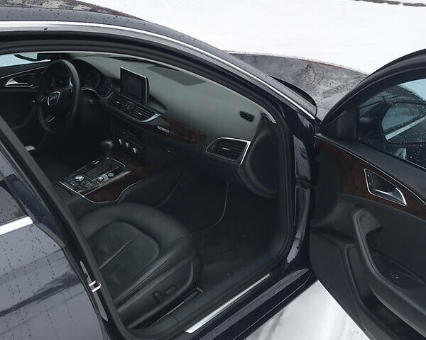 Ауді А6, Седан 2008 - н.в. (4F,C6) 3.0 TDI quatro tiptronic DPF
