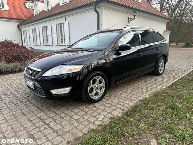 Форд Мондео, об'ємом двигуна 2 л та пробігом 238 тис. км за 4946 $, фото 1 на Automoto.ua