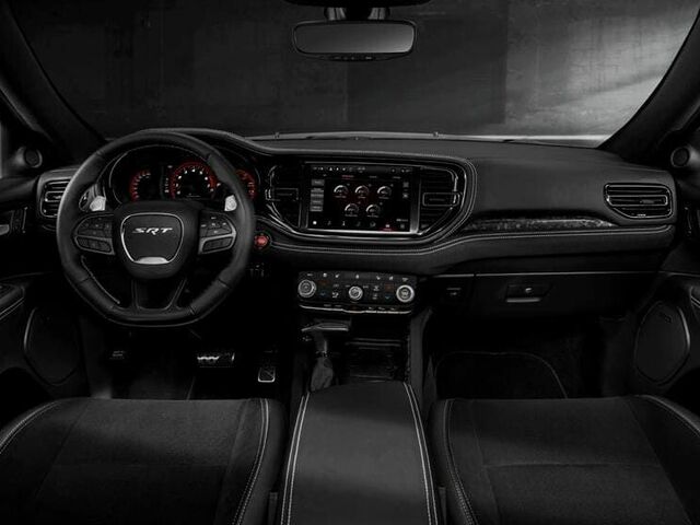 Фото салона Dodge Durango 2024