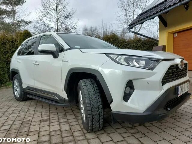 Тойота РАВ 4, объемом двигателя 2.49 л и пробегом 31 тыс. км за 17279 $, фото 1 на Automoto.ua