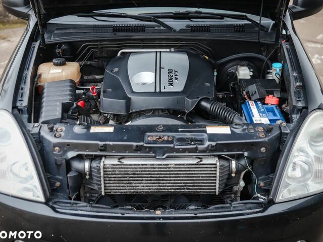 Cанг Йонг Rexton, об'ємом двигуна 2.7 л та пробігом 326 тис. км за 2700 $, фото 9 на Automoto.ua