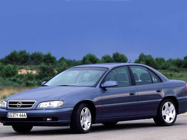 Опель Омега, Седан 1994 - 2004 B 2.0 i 16V
