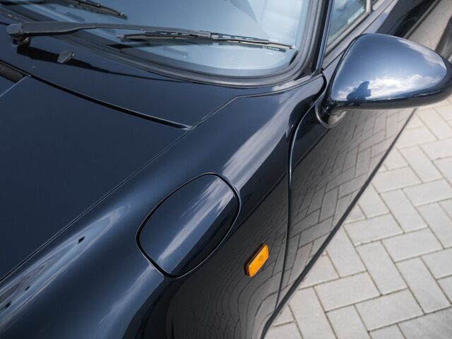 Синий Порше 964, объемом двигателя 3.6 л и пробегом 162 тыс. км за 121659 $, фото 6 на Automoto.ua
