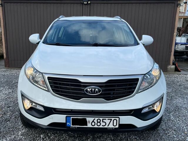 Кіа Sportage, об'ємом двигуна 1.69 л та пробігом 223 тис. км за 8186 $, фото 4 на Automoto.ua