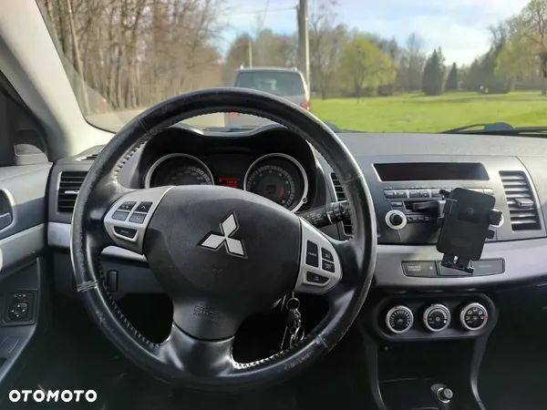 Міцубісі Lancer, об'ємом двигуна 1.8 л та пробігом 169 тис. км за 5724 $, фото 4 на Automoto.ua