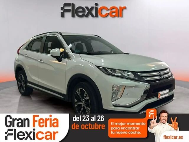 Мицубиси Eclipse Cross 2018 в Европе на Automoto.ua Белый Мицубиси Eclipse Cross, объемом двигателя 1.5 л и пробегом 102 тыс. км за 17446 $, фото 1 на Automoto.ua