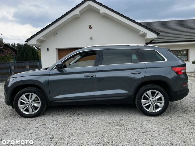 Шкода Kodiaq, об'ємом двигуна 1.97 л та пробігом 190 тис. км за 20929 $, фото 25 на Automoto.ua