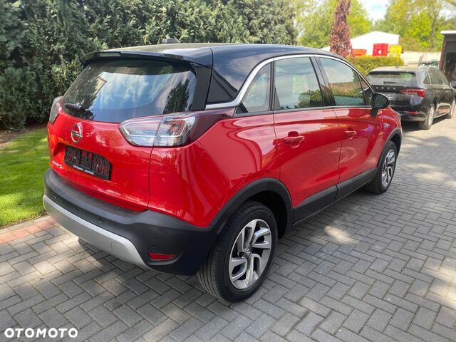 Опель Crossland X, об'ємом двигуна 1.2 л та пробігом 57 тис. км за 10562 $, фото 4 на Automoto.ua