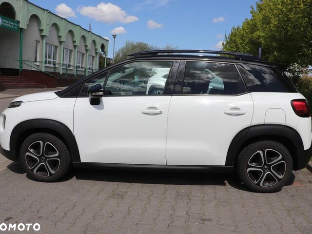 Ситроен C3 Aircross, объемом двигателя 1.2 л и пробегом 81 тыс. км за 9719 $, фото 17 на Automoto.ua