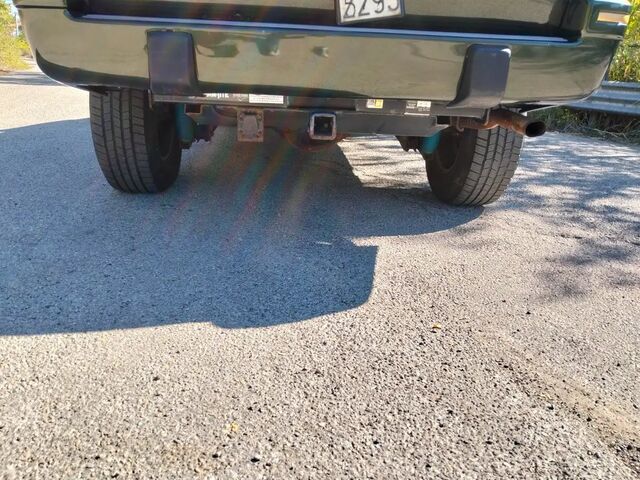 Джип Гранд Чероки 1995 в Европе на Automoto.ua Зеленый Джип Гранд Чероки, объемом двигателя 5.22 л и пробегом 187 тыс. км за 9342 $, фото 14 на Automoto.ua