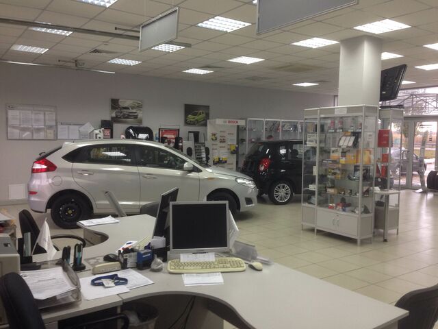 Купить новое авто Chery в Киеве в автосалоне "Бровары-Авто" | Фото 6 на Automoto.ua