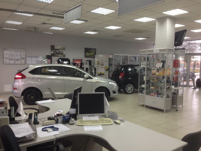 Купить новое авто  в Киеве в автосалоне "Бровары-Авто" | Фото 6 на Automoto.ua