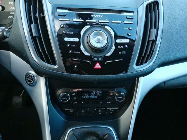 Форд Сі-Макс 2011 у Європі на Automoto.ua Жовтий Форд Сі-Макс, об'ємом двигуна 0 л та пробігом 101 тис. км за 4100 $, фото 8 на Automoto.ua