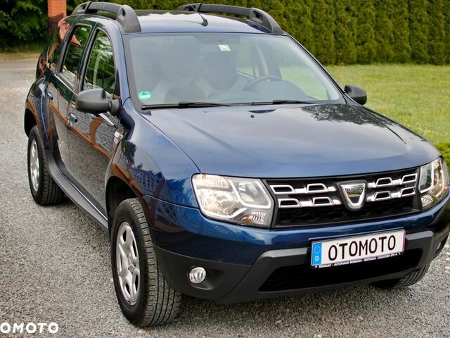 Дачия Duster, объемом двигателя 1.6 л и пробегом 42 тыс. км за 10270 $, фото 12 на Automoto.ua