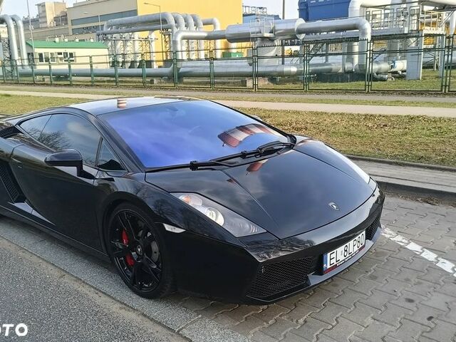 Ламборджини Галлардо 2006 в Европе на Automoto.ua Черный Ламборджини Галлардо, объемом двигателя 4.96 л и пробегом 119 тыс. км за 399000 $, фото 10 на Automoto.ua
