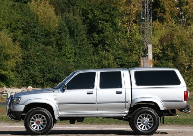 Грейт Вол Deer, Пікап 2005 - н.в. G3 2.2 i