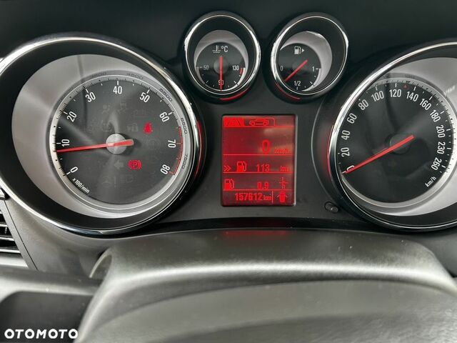 Опель Зафіра, об'ємом двигуна 1.36 л та пробігом 157 тис. км за 8099 $, фото 14 на Automoto.ua
