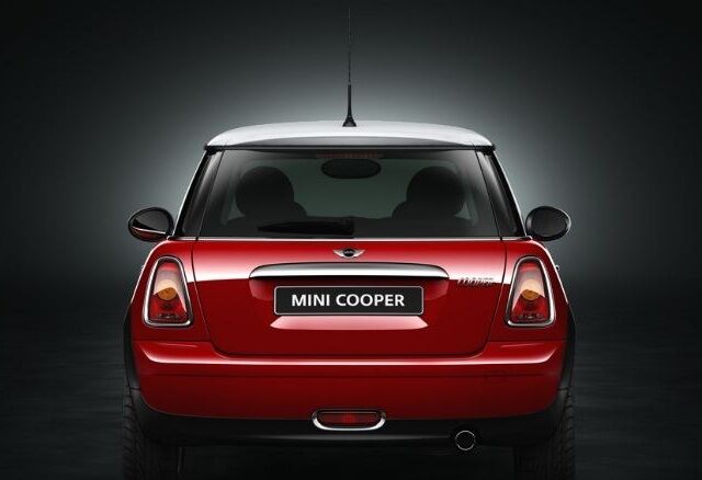 Мини Купер, Хэтчбек 2006 - н.в. Mini  S II 1.6 i 16V Turbo