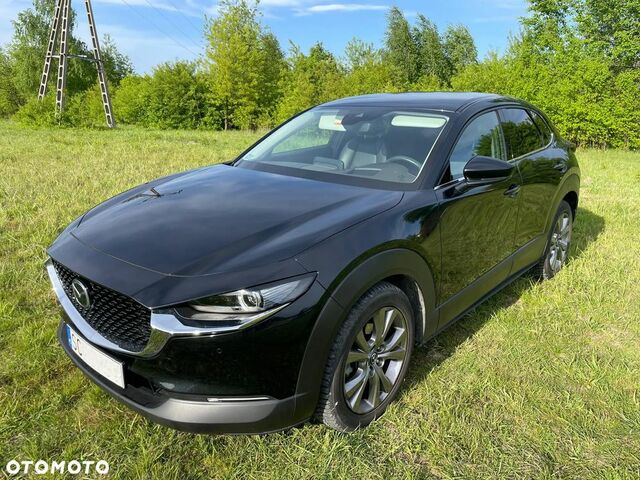 Мазда CX-30, объемом двигателя 2 л и пробегом 41 тыс. км за 24946 $, фото 1 на Automoto.ua