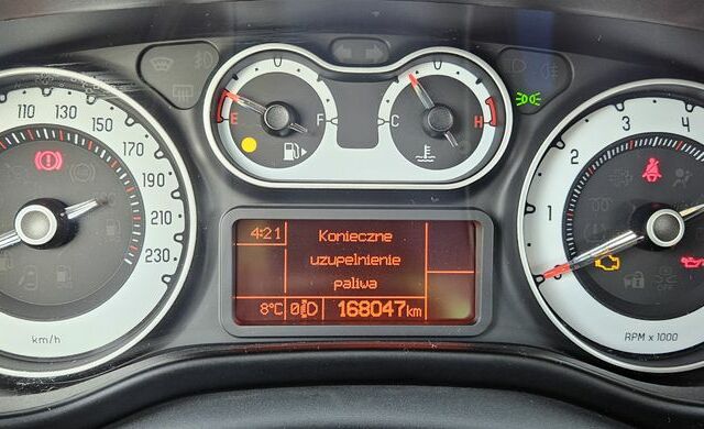 Фіат 500L, об'ємом двигуна 1.37 л та пробігом 168 тис. км за 7883 $, фото 20 на Automoto.ua