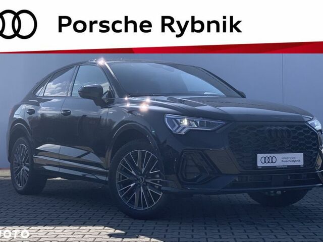 Ауди Q3 Sportback, объемом двигателя 1.5 л и пробегом 2 тыс. км за 47383 $, фото 1 на Automoto.ua